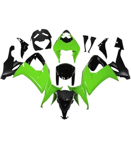 Amazon.com: Fairings for Kawasaki ZX10R 2008 2009 2010 ZX